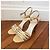 Sandali Vanessa Bruno T.38 Beige - vista 4