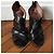 Alaïa Sandali Alaia Neri T.36,5 Nero - vista 2