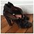 Alaïa Sandali Alaia Neri T.36,5 Nero - vista 3