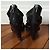 Alaïa Sandali Alaia Neri T.36,5 Nero - vista 4