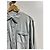 Autre Marque One Teaspoon Jeanshemd Gr.XXS Blau - Ansicht 2