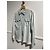 Autre Marque One Teaspoon Jeanshemd Gr.XXS Blau - Ansicht 3