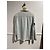 Autre Marque One Teaspoon Jeanshemd Gr.XXS Blau - Ansicht 4