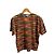T-shirt in cotone a righe Hermès Multicolore M