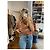 T-shirt in cotone a righe Hermès Multicolore M - vista 2