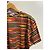 T-shirt in cotone a righe Hermès Multicolore M - vista 3