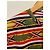 T-shirt in cotone a righe Hermès Multicolore M - vista 6
