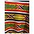T-shirt in cotone a righe Hermès Multicolore M - vista 7