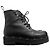 Stivaletti Rangers Fendi neri T.39 Nero