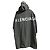 Balenciaga Regenjacke grau Gr. 34 Neu