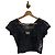 Top Dolce & Gabbana noir T.M Negro