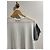 Stella Mc Cartney Camiseta Stella McCartney blanca T.36 Blanco - vista 6