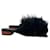 Mule Chanel nere T.37 Nero