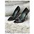 Décolleté Gianvito Rossi camouflage T.35,5 Cachi - vista 2
