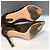 Décolleté Gianvito Rossi camouflage T.35,5 Cachi - vista 6