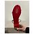 Christian Louboutin Sandali Louboutin Argento T.38 - vista 5