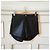 Autre Marque Short American Retro em couro T.38 Preto - vista 2