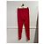 Pantalón Balenciaga T.XS Roja - vista 3