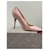 Décolleté Dior rosa T.38,5  - vista 4