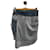 Falda Iro azul T.S  - vista 1