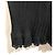 Alaïa Falda Alaia negra T.40 Negro - vista 2