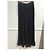 Alaïa Falda Alaia negra T.40 Negro - vista 3
