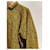 Medusa Pull Versace Leopardenmuster T.40 Gelb  - Ansicht 3