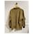 Medusa Pull Versace Leopardenmuster T.40 Gelb  - Ansicht 4