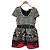 Kleid JC de Castelbajac T.S Schwarz