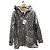 Fendi Jacke silber Gr. 40 Neu