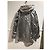 Fendi Jacke silber Gr. 40 Neu - Ansicht 5