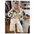 Camicia Balenciaga multicolore T.32 - vista 2