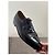 Derbies Berluti neri T.45 Nero - vista 8