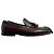 Autre Marque Mocassini Fratelli Rossetti bordeaux T.44,5 Bordò