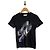 Courreges Camiseta Courrèges negra T.XS Negro