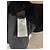 Courreges Camiseta Courrèges negra T.XS Negro - vista 7