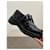 Hermès Derbies Hermes nere T.37 Nero - vista 3