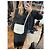 Borsa a tracolla Gucci in pelle bianca con logo GG Bianco - vista 14