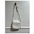 Borsa a tracolla Gucci in pelle bianca con logo GG Bianco - vista 8
