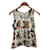 Top Dior estampado T.36 Multicolor