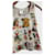 Top Dior estampado T.36 Multicolor - vista 3
