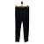 Valentino Garavani Pantalón Valentino negro T.34