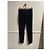 Valentino Garavani Pantalón Valentino negro T.34 - vista 4