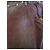 Jeans Isabel Marant Prune T.1 Dark red - view 3