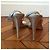 Sandalias Michel Perry argentes T.38,5 Plata - vista 3