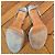 Sandalias Michel Perry argentes T.38,5 Plata - vista 4