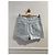 Short Chanel azul T.40 - vista 2