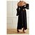 Loewe Kleid schwarz T.36 - Ansicht 3