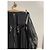 Loewe Kleid schwarz T.36 - Ansicht 6
