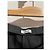 Parosh Hose P.A.R.O.S.H. schwarz T.S - Ansicht 4
